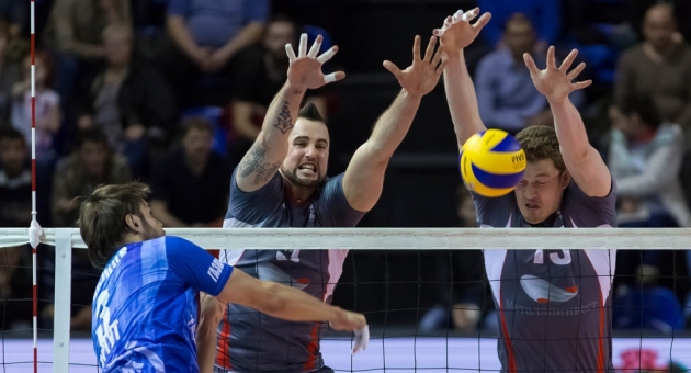 Rusya'da Belgorod ve Kazan finalde (VİDEO)