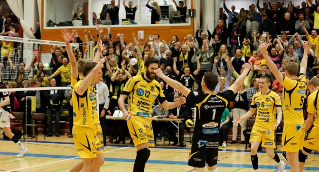 Finlandiya'da Hurrikaani-Loimaa 2. finalist..