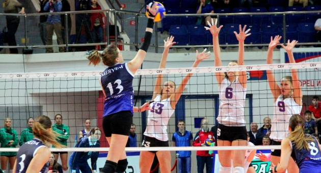 Uralochka-Ntmk Ekaterinburg: 3 Bursa Büyükşehir Bld.: 0