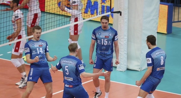 CEV Kupası Finali ilk maçı Dinamo Moskova'nın!..