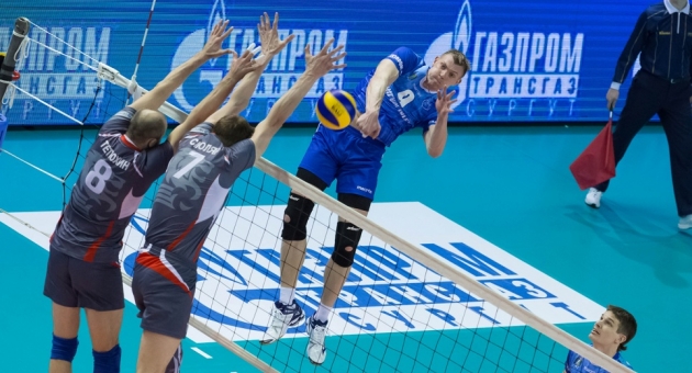 Rusya'da play-off programları açıklandı...