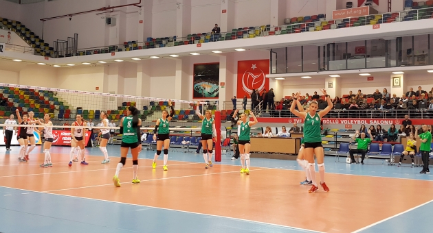 Bolu Bld. Spor:3 - Maltepe Yalı Spor:0