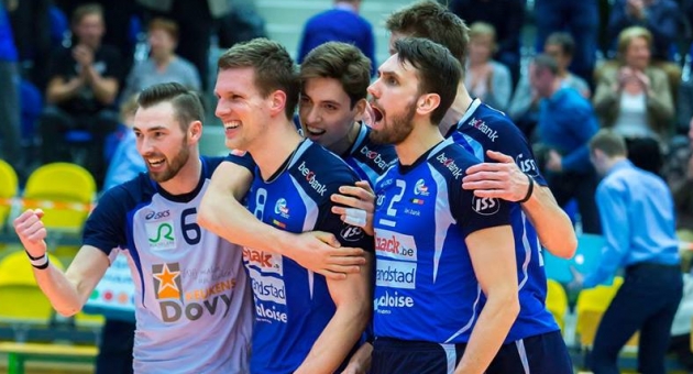 Belçika'da lider Knack Roeselare 3-0 kaybetti...