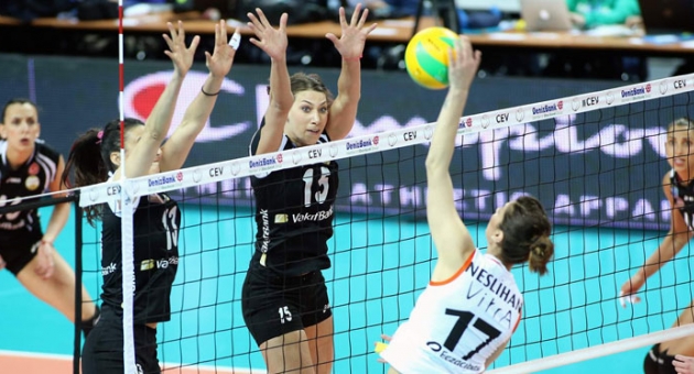 Neslihan: "Benim için paha biçilmez bir kupa"
