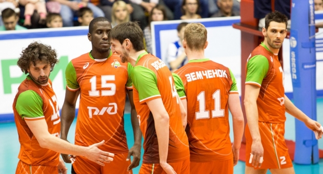 Lokomotiv Novosibirsk transfere başladı...