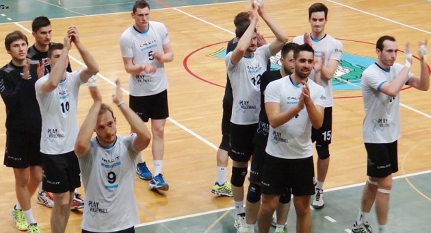 Slovenya final serisinde durum 1-1 oldu...