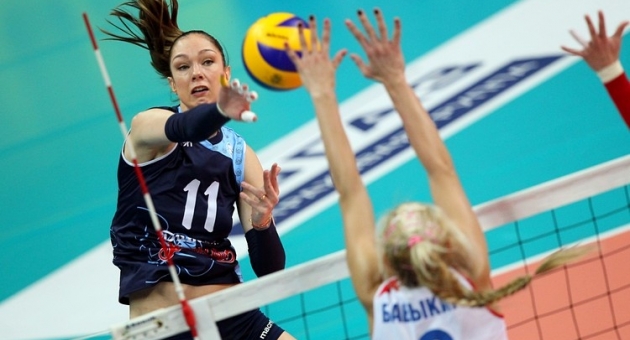 Rusya'da ilk maçlar Dinamo Kazan ve Dinamo Moskova'nın..
