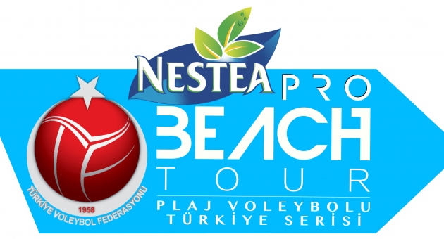TVF Pro Beach Tour Nestea İzmir Open basın toplantısı duyurusu