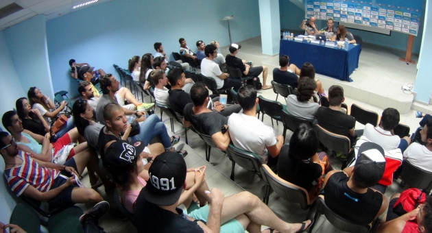 İzmir Open’ın basın toplantısı yapıldı