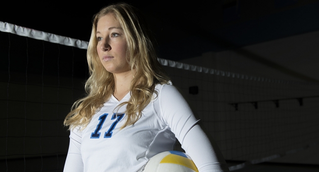 Jenna Hagglund, Busto Arsizio'da...