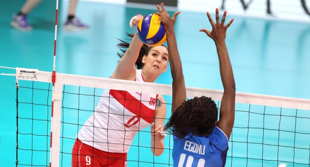 Montreux Masters’ta yarı finale yükseldik