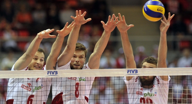 Dünya Ligi'nde Polonya, Rusya'ya set vermedi: 3-0