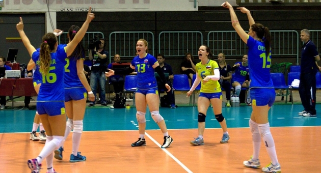 Slovenya, tarihinde ilk kez Avrupa Şampiyonası'nda..
