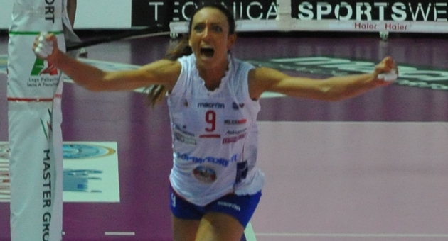 Chiara Di Iulio'nun yeni takımı Modena...