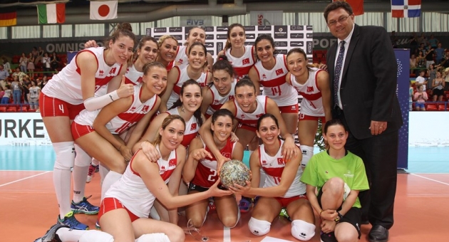 Montreux Masters’ta şampiyonluğa ulaştık
