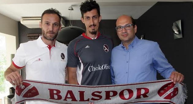 Burak Hascan BALSPOR'da