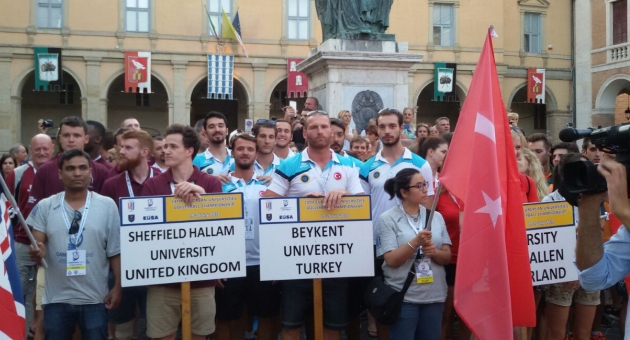 Beykent gaibiyetle başladı...
