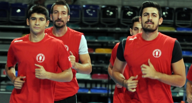 Umut Şahin, abisinin izinde