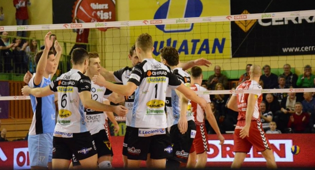 Polonya'da lider Radom, Rzeszow'a 1 puan kaptırdı