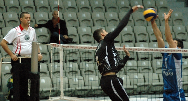 Maliye, Beşiktaş'ı Akatlar'da 3-2 yendi