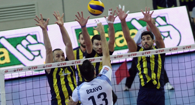 Arkas, Fenerbahçe’yi 3-0 yendi...