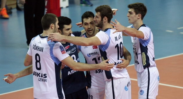 Arkas Spor, Başkent virajında