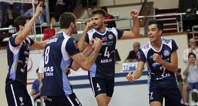 Arkas zafer istiyor