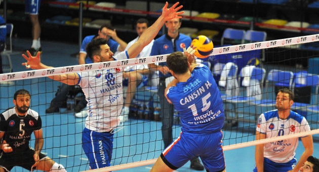 Halkbank'tan 3-0'lık tarife