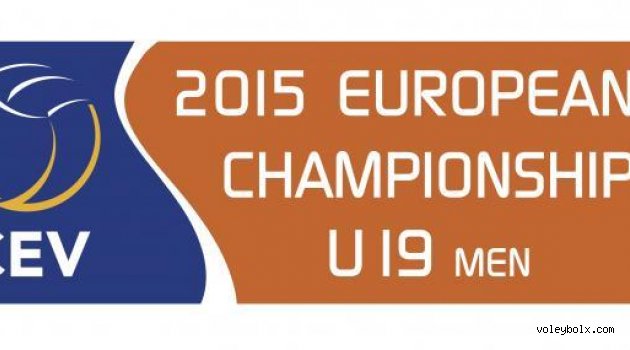 2015 CEV U19 Erkekler Avrupa Şampiyonası Basın Toplantısı