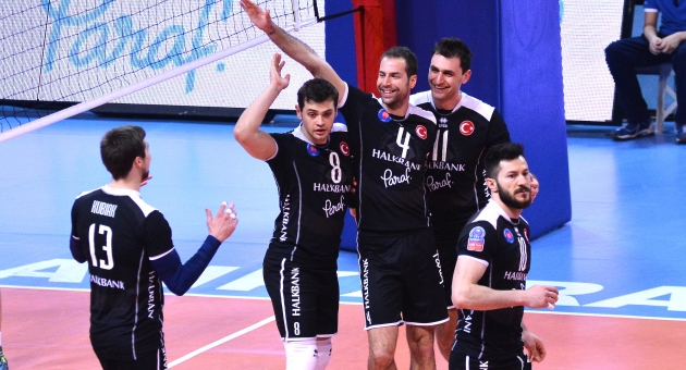 Halkbank’ın zafer haftası