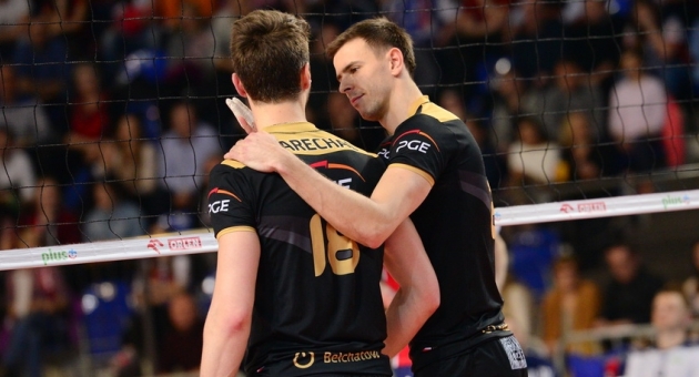Polonya derbisi Skra Belchatow'un!..