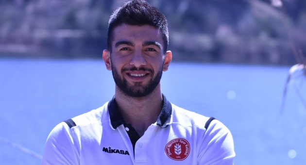 Emre Savaş "Avrupa Kupalarına Katılmak İstiyoruz"