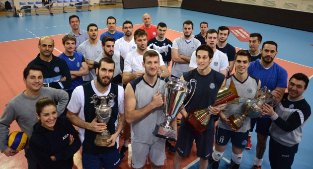 Arkas Spor Karadeniz’de 5. kupanın peşinde