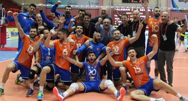 Erkeklerde İstanbul Büyükşehir zirvede