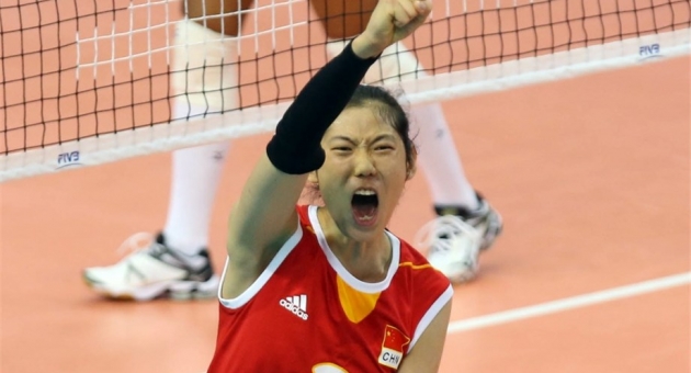 Zhu Ting Vakıfbank'ta!