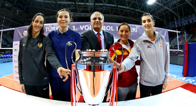 Final Etabı 2’nci Turnuva Öncesi Basın Toplantısı Düzenlendi