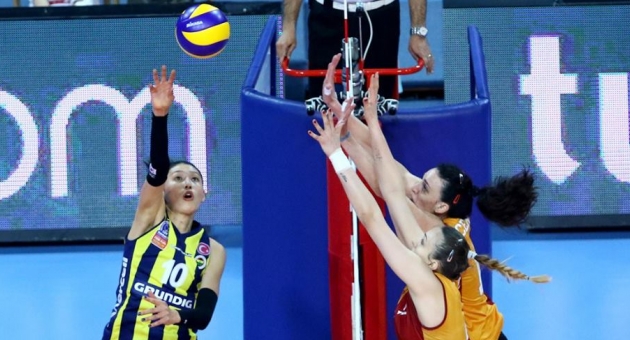 Fenerbahçe rövanşı vermedi!