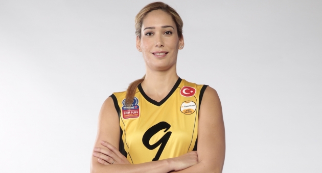 Vakıfbank ile Seda'nın yolları ayrıldı...