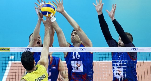 Rio'da Erkek Maçları Start Alıyor