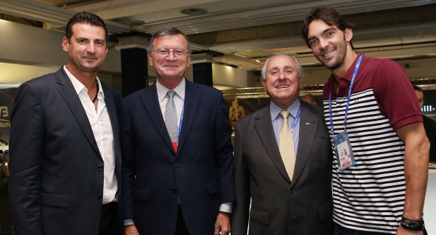 FIVB Sporcu Komisyonu Oluşturuldu