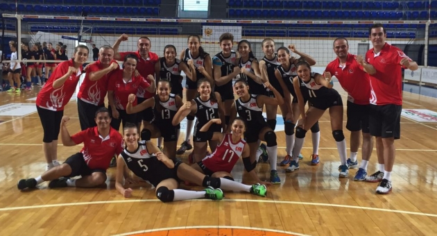 Yıldızlarımız yarı finalde!..