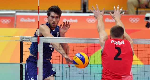 Rio'da Erkeklerde çeyrek finalistler belli oldu!..