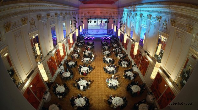 2016 CEV DenizBank Şampiyonlar Ligi kuraları çekildi