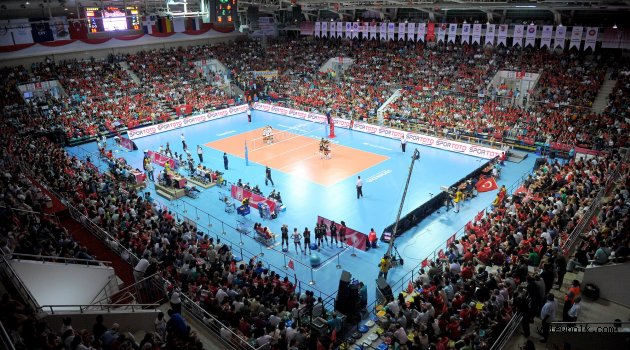 2016 Rio Olimpiyatları Avrupa Elemeleri Ankara’da düzenlenecek