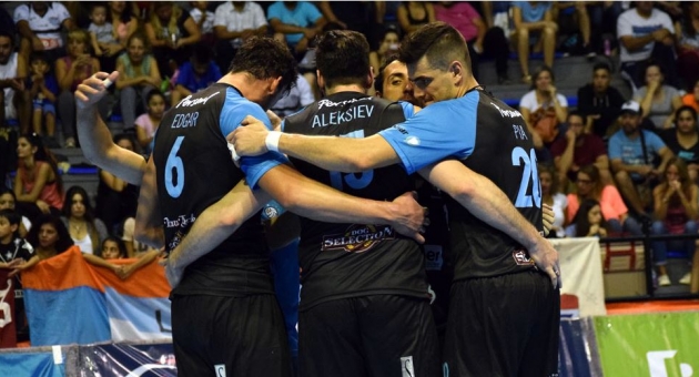 Arjantin'de son finalist Personal Bolivar