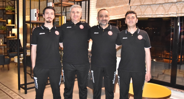 Ziraat Bankası Spor Kulübü’nün görünmez kahramanları