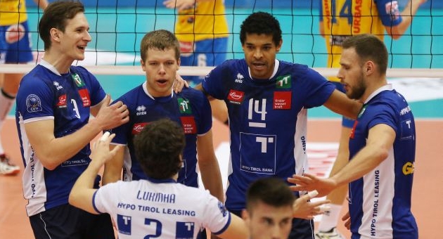 Avusturya finalinde Innsbruck'tan 2. galibiyet