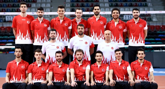 Erkek Milli Takımımız İslami Dayanışma Oyunları için Azerbaycan’a Gidiyor!