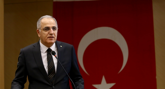 Milli Takımlarımız'a Azerbaycan'da başarılar diliyorum