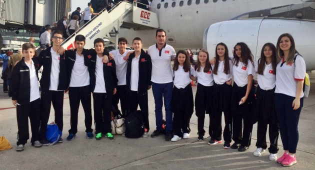 4. Balkan Çocuklar Voleybol Festivali Karadağ’da